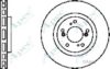 APEC braking DSK2329 Brake Disc
